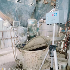 永平县水泥制品有限公司职业病危害现状评价