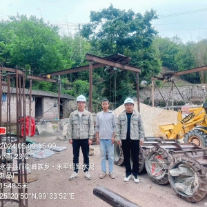 永平绍军水泥制品厂职业病危害检测与评价