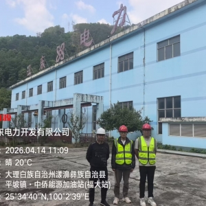 漾濞江东电力开发有限公司2026年度职业病危害因素定期检测